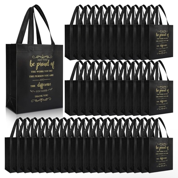 Other - 10 PC Gift Bags NWT-Buy Now